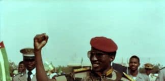 An 30 du 15-octobre : Sankara et le bal des hypocrites