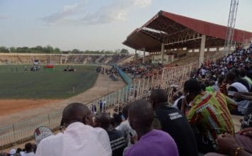 Cérémonie de lancement de la campagne de souscription populaire pour la construction du Mémorial Thomas Sankara