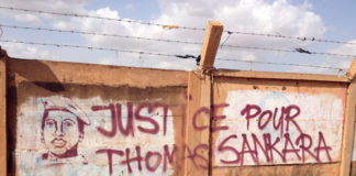 L’enquête sur l’assassinat de Thomas Sankara se déporte en France