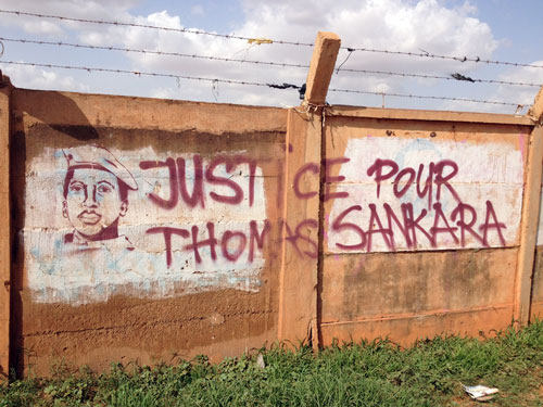 L’enquête sur l’assassinat de Thomas Sankara se déporte en France